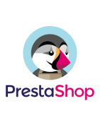 Creation of Prestashop website